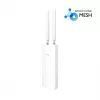 Āra piekļuves punkts Cudy AP3000 Outdoor — Divjoslu 2,4/5 GHz, IP65, PoE, 1x RJ-45, 2× ārējās RP‑SMA antenas