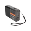 Pārnēsājams analogais AM/FM Bluetooth radio BLOW RA18 ar FM uztvērēju un Bluetooth savienojumu