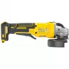 Leņķa slīpmašīna DEWALT DCG408NT bezvada 18 volti dzeltena/melna