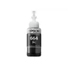 Ink Bottle Epson T6641 70ml Melns