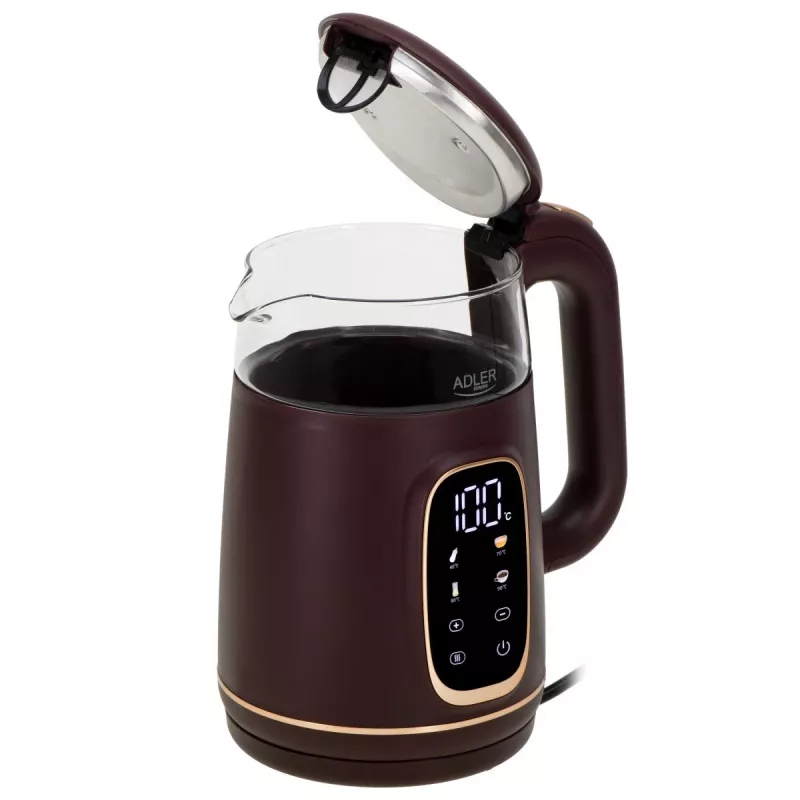 ADLER AD 1305 bordo elektriskā tējkanna