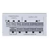 Barošanas bloks Lian Li SP Series Platinum SFX pilnībā modulārs PCIe 5.1 ATX 3.1 1000W (G9P.SP1000P.W000.EU)
