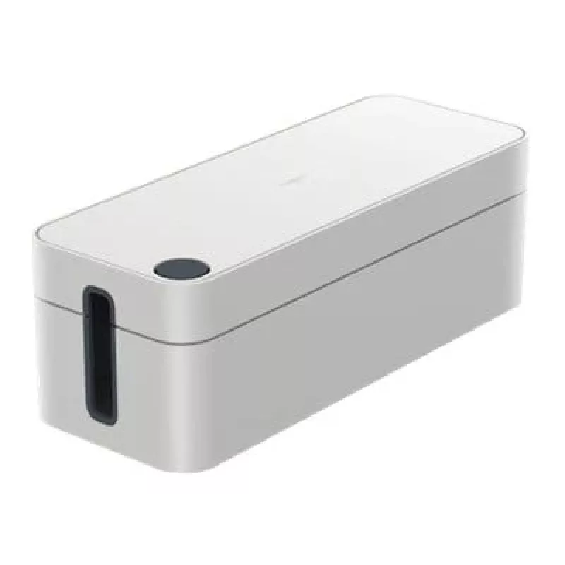 Kabeļu kārba Durable Cavoline Box L Galda Pelēka 1 gab. 503010