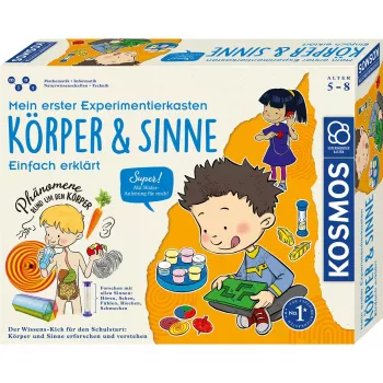 Kosmos 602307 bērnu zinātnes rotaļlieta