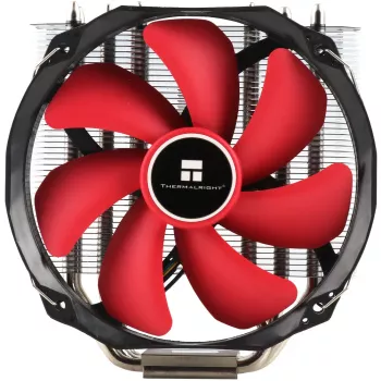 Thermalright Cooler TA 140 - 115x/1200/20xx/1366/AM3/AM4 - CPU dzesētājs - AMD Socket AM3 (Ph. II/Ath. II)