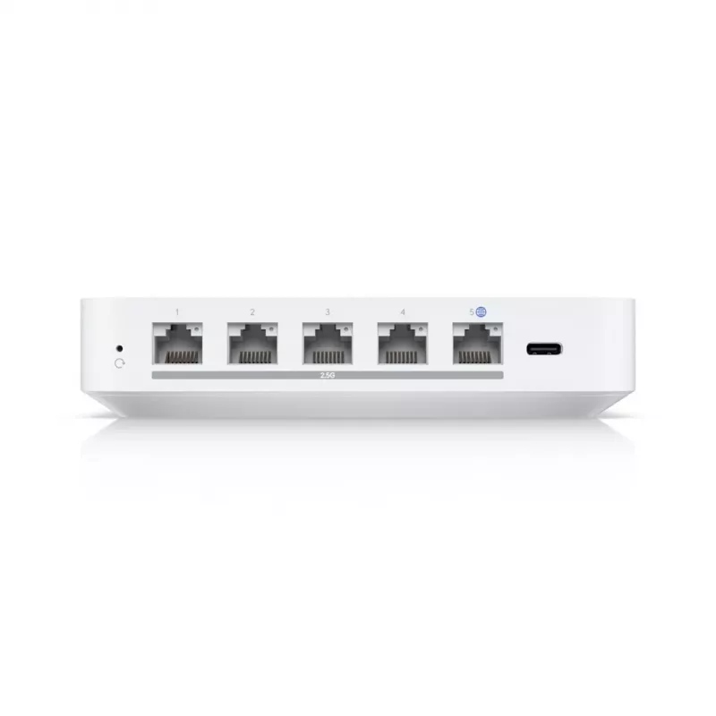 Ubiquiti Gateway Max vārteja/kontrolieris 2500 Mbit/s