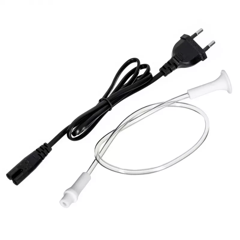 Mesko Home MS 4492 vakuuma iepakošanas iekārta 0,6 mbar, melna
