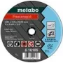 Griešanas disks Metabo 616183000 nerūsējošā tērauda cauruļu profiliem