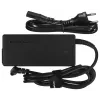 Mobilo ierīču lādētājs QOLTEC 51773, 42W, 14V 3A, ieeja 220–240V 50/60Hz, melns, 1,19m kabelis