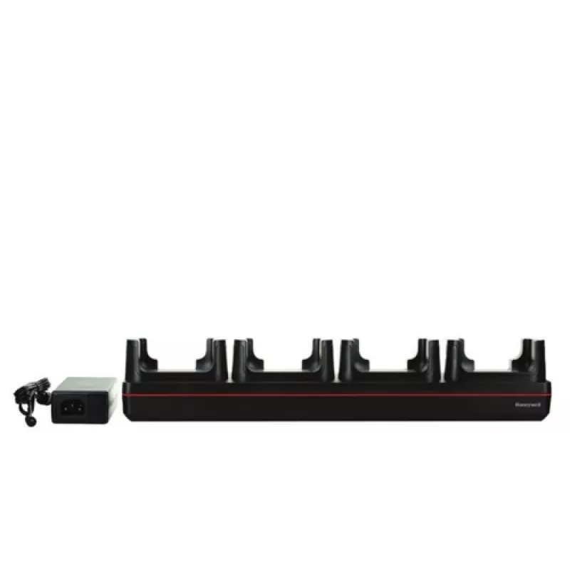 Mobilās ierīces lādētājs Honeywell CT40-CB-UVB-0 maiņstrāvas iekštelpu melns