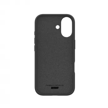 nevox StyleShell Shock - iPhone 17 6.3 melns (2523)