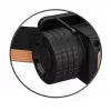 Galvaslampa Duracell DH2000R Dāvanu kastīte — kompakta melna/oranža uzlādējama galvaslampa