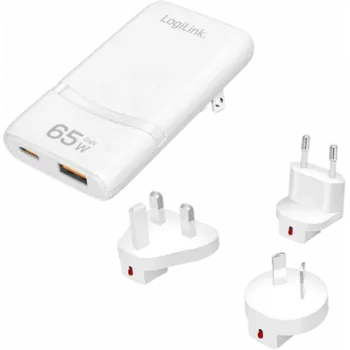 Logilink PA0376 Strāvas adapteris