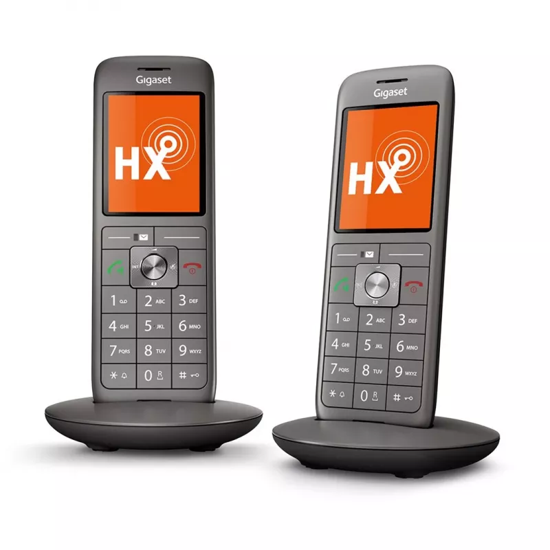 Analogais DECT tālrunis Gigaset CL660HX