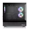 Datora korpuss Thermaltake View 270 SP Edition Mid Tower melns
