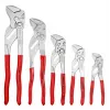 KNIPEX 5 knaibles-uzgriežņu atslēgu komplekts 125/150/180/250/300mm