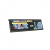 Logickeyboard LKB-CBASE-A2M-UK Klaviatūra Universāla USB QWERTY Apvienotās Karalistes angļu Melna