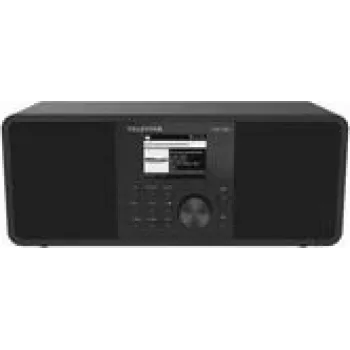 Interneta/DAB+ radio Imperial TOP 250, melns, modelis 5700250