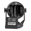 LED disko bumbas gaisma DENVER LDB-319 — kompakta LED ballīšu gaisma, modelis 117220200040