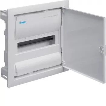 Hager VU12NE IP30 elektriskais skapis, 348×94.5×356 mm