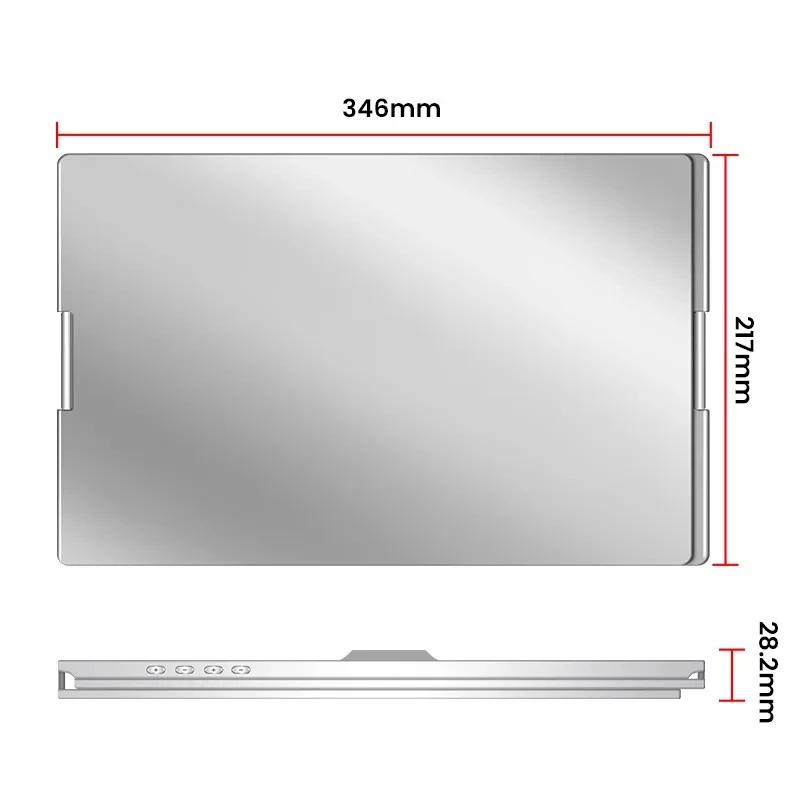 Extralink Smart Life 14 2-SCREEN Monitor Laptops