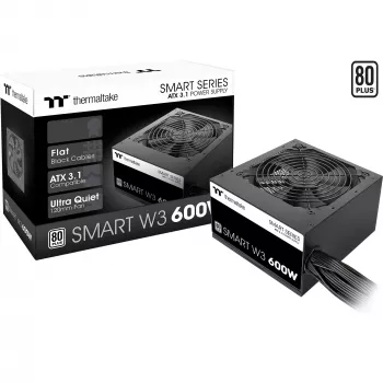 Barošanas bloks Thermaltake Smart W3 600 W