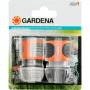Šļūtenes savienotājs Gardena 18279-20 Pelēks Oranžs 2 gab.