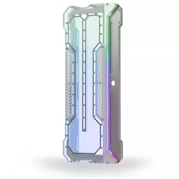 Distroplate Singularity Spectre 3.0 Integra Elite — sudrabaina