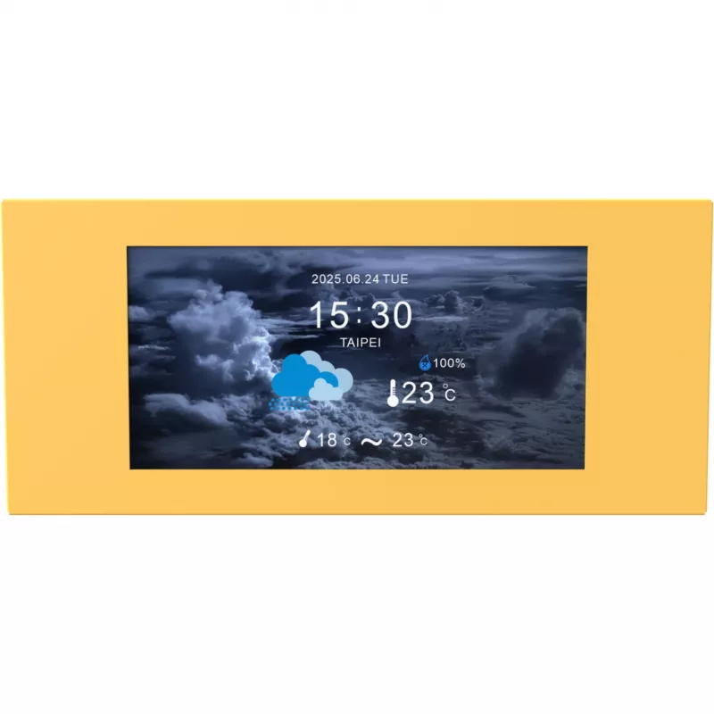 LCD paneļa komplekts THERMALTAKE View 600 TG 6,0 collas — iekšējais displeja modulis datora korpusam
