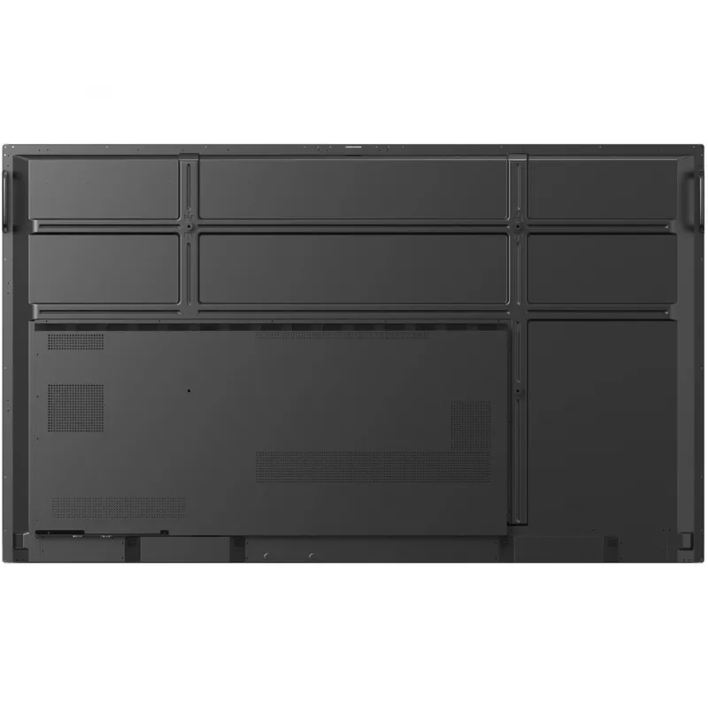 VIVITEK DS NovoTouch BK750i Silver 75''/3xHDMI/VGA/DP/USB ir interaktīvs lielformāta displejs ar skārienjutīgu ekrānu no Vivitek_. Izceļas ar sudraba krāsu, izšķirtspēju 3840 x 2160 un izmēru 2,0 mm.