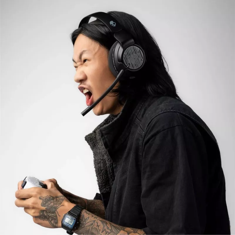 SKULLCANDY Spēļu austiņas Crusher PLYR 720 Wireless Univ