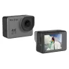 Akcijas kamera BLOW 78-538 — 4K Ultra HD, 2 collu displejs, 170° redzeslauks, Wi‑Fi, attēla stabilizators, microSD līdz 64 GB