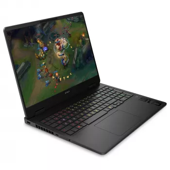 HP OMEN Gaming klēpjdators 16-ap0092ng – 16 collu 2K, Ryzen 9 8940HX, RTX 5070, 16 GB RAM, 1 TB SSD, QWERTZ DE, Win 11 Home (BV8E5EA#ABD)