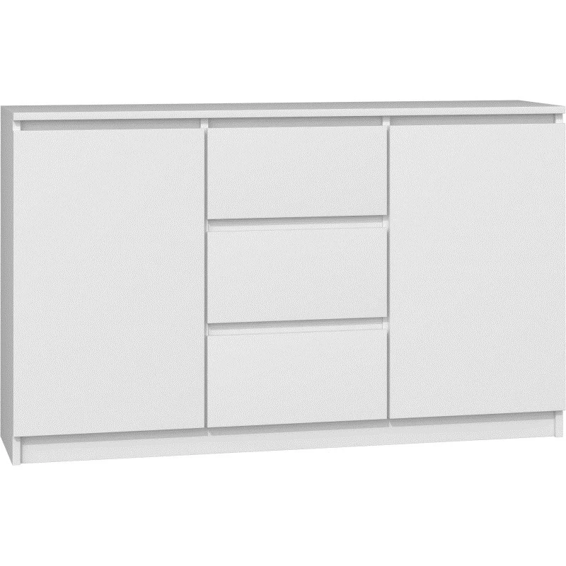 Topeshop 2D3S BIEL kumode