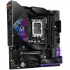 Mātesplate ASRock Phantom Gaming Z890M Riptide WiFi — Intel Z890, LGA1851, microATX, DDR5, 4x DIMM, 256GB, Wi‑Fi 6E, 2.5Gb LAN