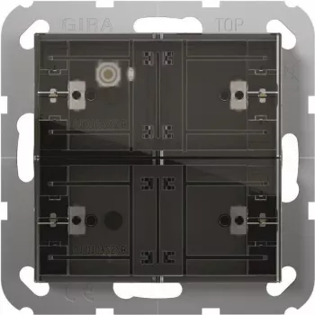 GIRA 501200 skāriensensors 4 Standard 2f KNX S (501200)