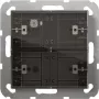GIRA 501200 skāriensensors 4 Standard 2f KNX S (501200)