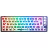 Ducky One 3 Hot-Swap Barebone SF tastatūra Gaming USB US angļu valoda melna