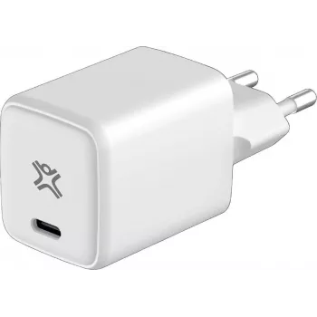 XtremeMac XWH-SPC45-03 lādētājs mobilajām ierīcēm klēpjdators - viedtālrunis - planšetdatori balts maiņstrāvas ātrā uzlāde iekštelpām (XWH-SPC45-03)
