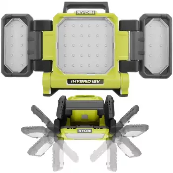 18V darbnīcas lampa RLP18-0 RYOBI