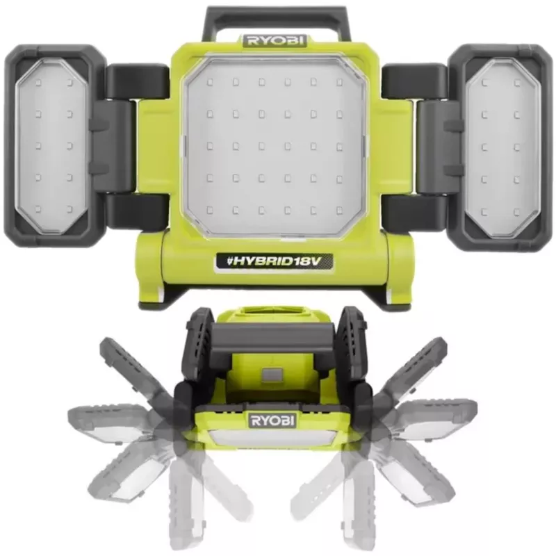 18V darbnīcas lampa RLP18-0 RYOBI