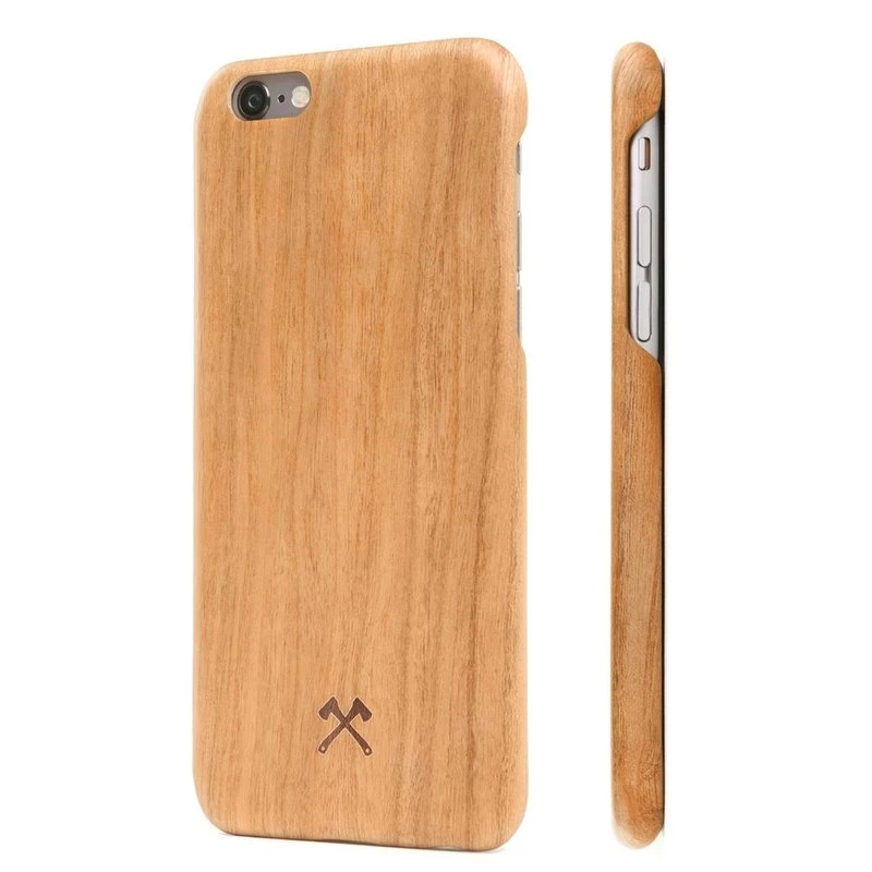Cover Wood Woodcessories plāns iPhone 6/6s 11.9 cm (4.7 inch)