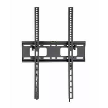 Gembird WM-75T-03 slīpumu regulējams sienas stiprinājums digitālās reklāmas televizoriem portreta orientācijā, 37–75 collas (94–190,5 cm), melns