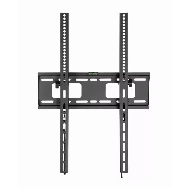 TV stiprinājums/statīvs Gembird WM-75T-03 37 collu–75 collu (94–190,5 cm) ekrāniem, VESA 200x200–400x600, slodze 75 kg, slīpums -10°–5°, melns