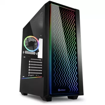 Sharkoon Produkts Melns