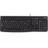 Tastatūra K120 For Business Blk - Heb - EMEA-914