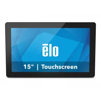 Elo Touch Solutions Elo 1594L - LCD monitors - 39,6 cm (15,6 collas) - atvērta rāmja - skārienjutīgs ekrāns - 1920 x 1080 Full HD (1080p)