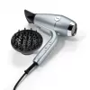 Fēns BABYLISS D773DE 2100 W, jonu, 3 siltuma / 2 ātruma, aukstā pūšana, 2 sprauslas, metālisks