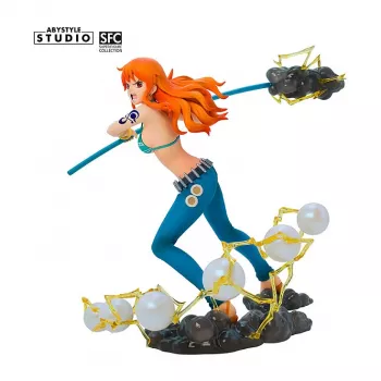 ABYstyle figūriņa ONE PIECE FigurineNami x2