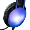 Austiņas White Shark GH-2444 Peacock-2 Melns